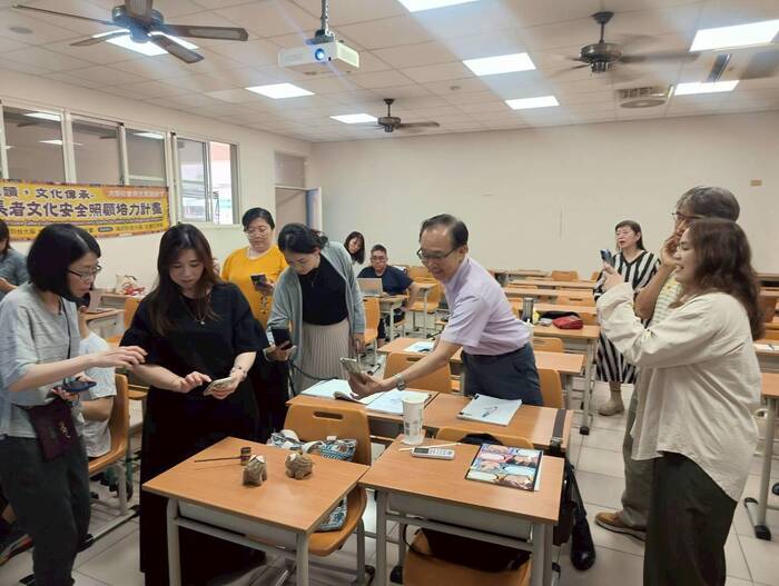 掃描QR實體物品也能輕鬆動起來