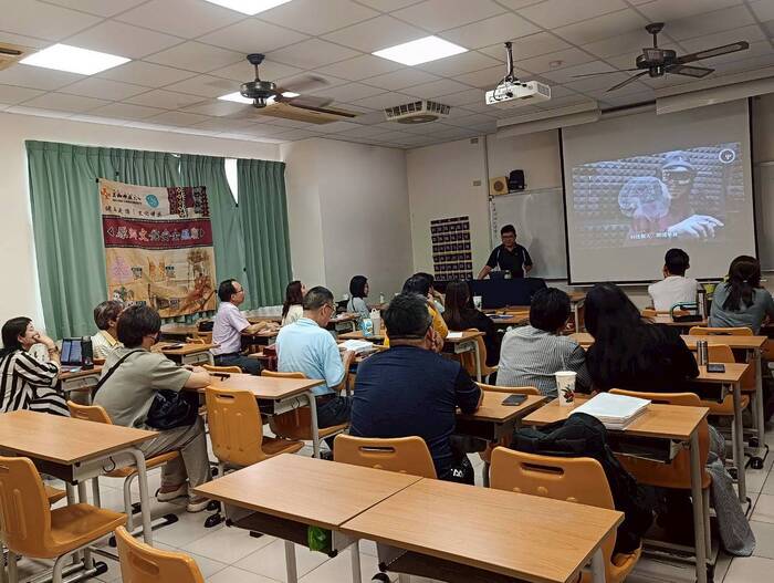 宏偉老師解密時間