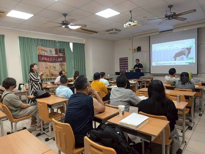 宏偉老師解密時間