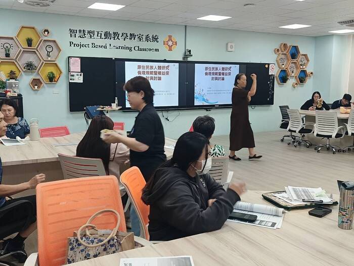 老師分享部落美食圖片